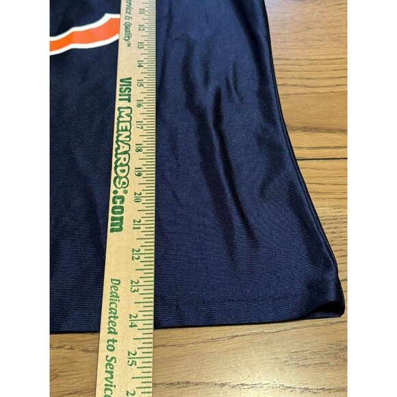 Chicago Bears Cutler 6 Women’s Large Jersey, NFL Team Apparel Blue Football - Picture 3 of 14